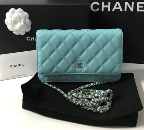 tiffany blue chanel wallet|Wallets on Chain .